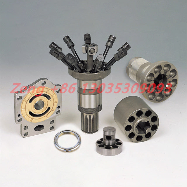 HPV125B & HPV125AC hydraulic pump parts