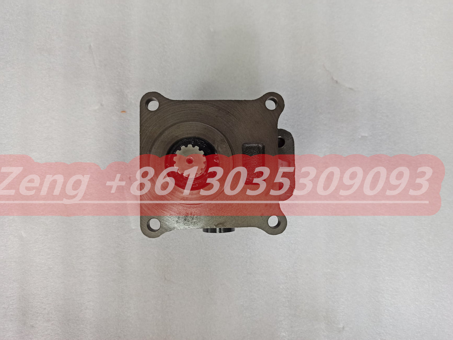 D155 gear pump