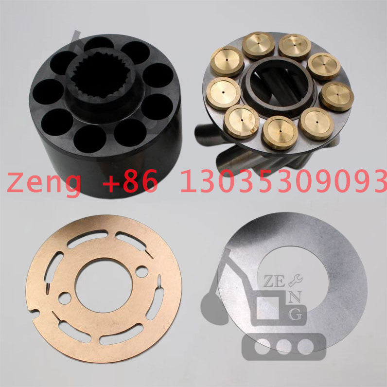 MPT025 MPT035 MPT044 MPT046 MPV025 MPV035 MPV044 MPV046 HYDRAULIC PARTS