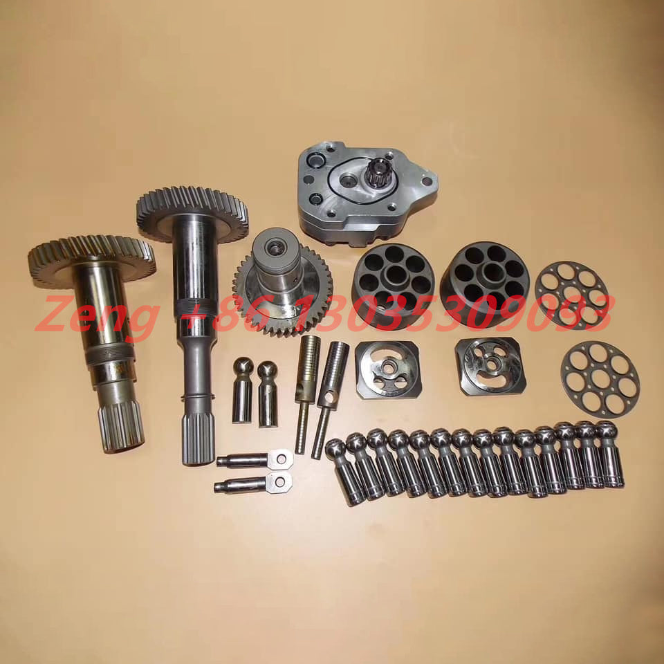 Rexroth A8V55 hydraulic pump parts for EX100-1 EX120-1 SK100W HD400  HD450-7  HD512