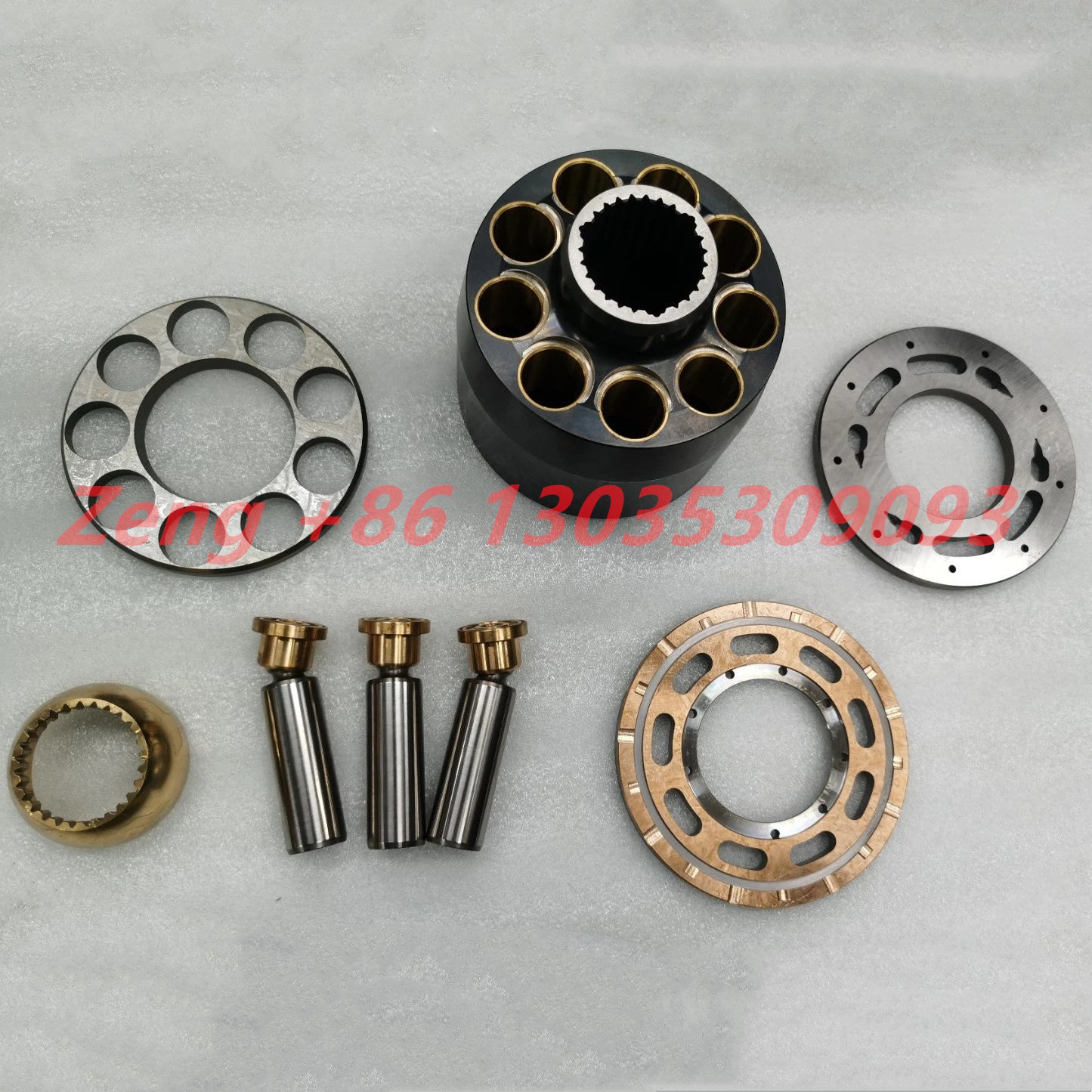 PV089 hydraulic pump parts