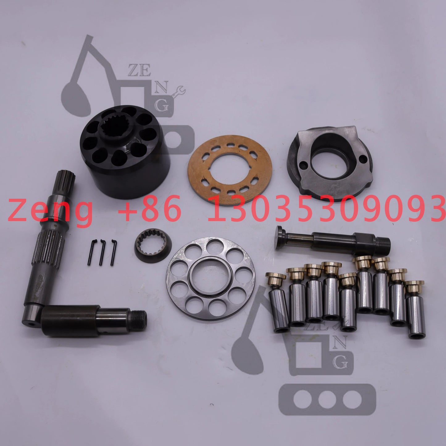 A10F28 A10FM37 A10FM39 A10FM45 A10FM63 HYDRAULIC PARTS