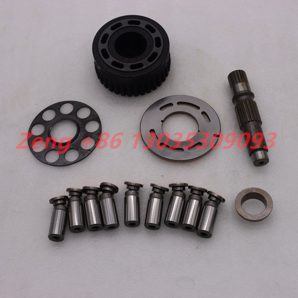 KX161 travel motor parts