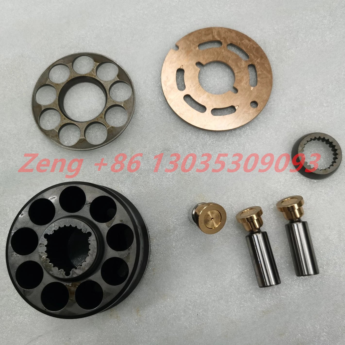 PV42-28 hydraulic pump parts