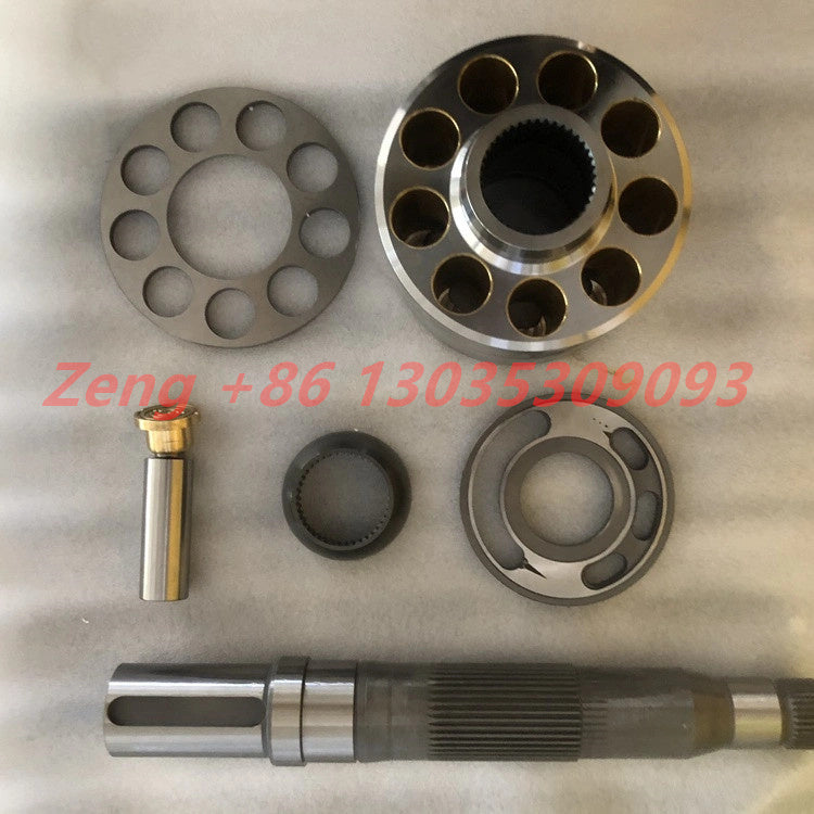 A15VSO110 hydraulic pump parts