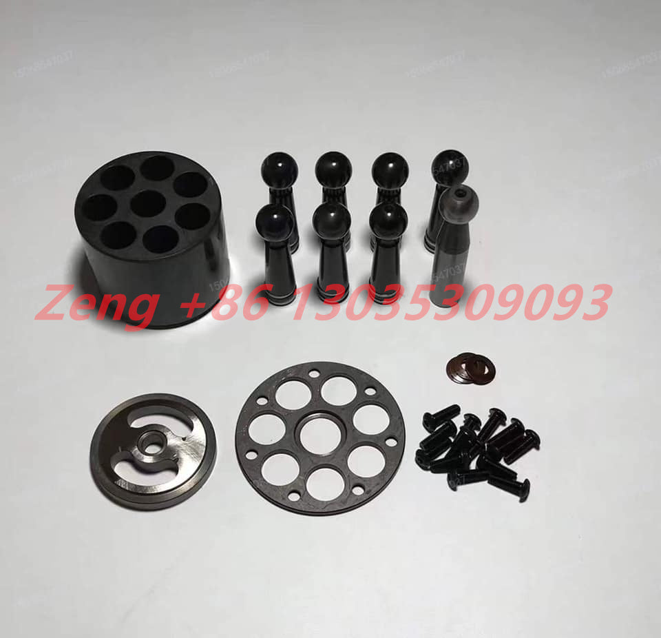 A2FM45 travel motor parts