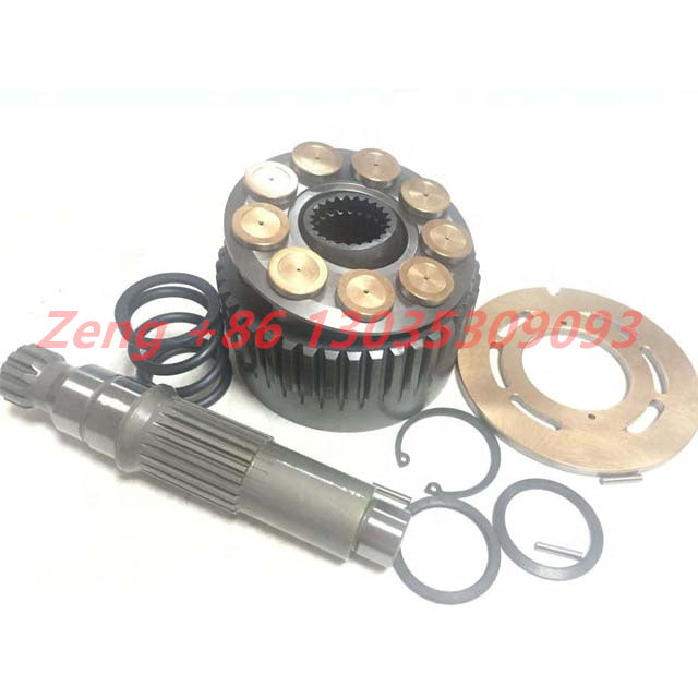 MSG-85 swing motor parts