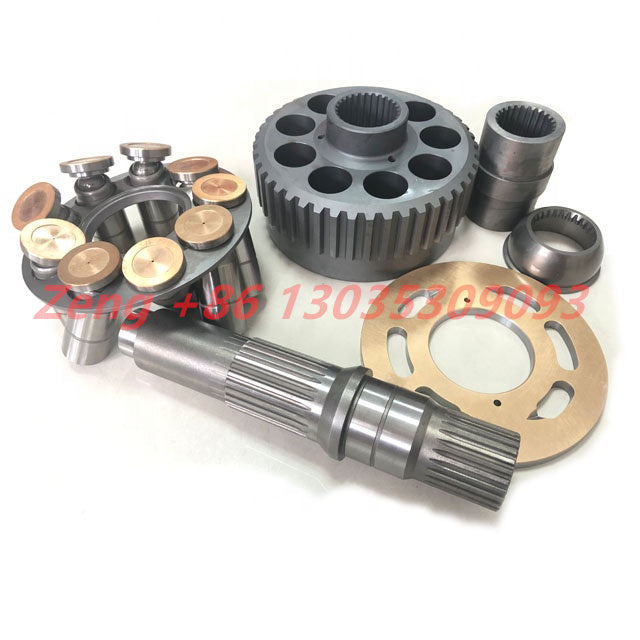 MAG-230VP travel motor parts