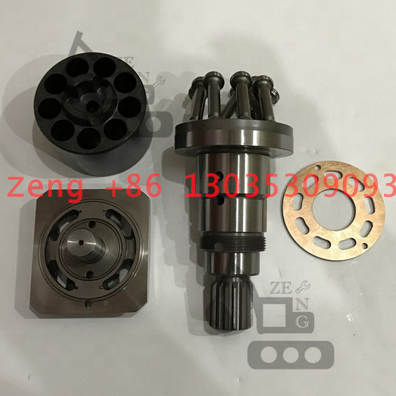 51V060 51V080 51V110 51V160 51V250 HYDRAULIC PARTS