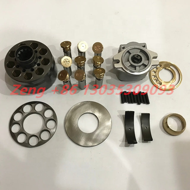 SBS120 CAT320C hydraulic pump parts