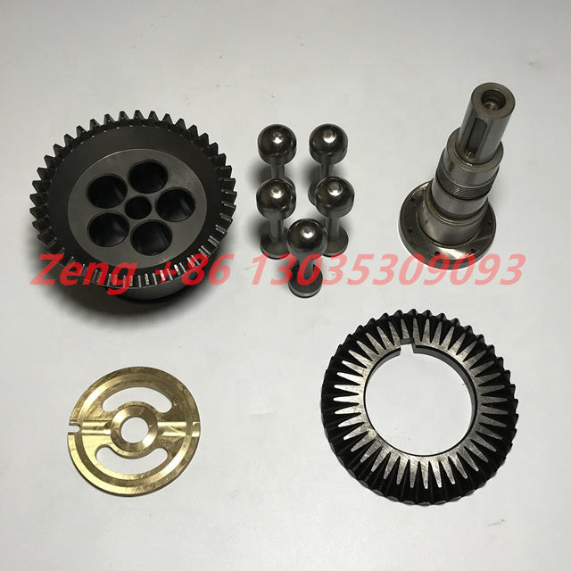 F11-039 piston motor parts