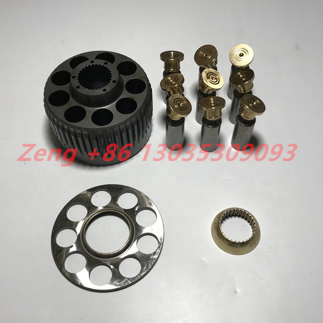 DNB04 swing motor parts