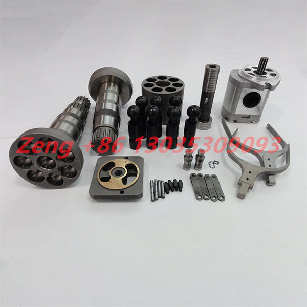Hitachi HPV102 hydraulic pump parts