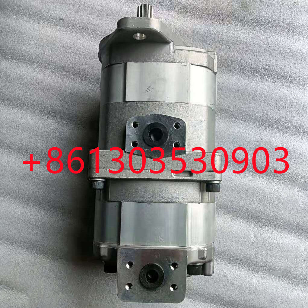 D61 705-51-20840 gear pump