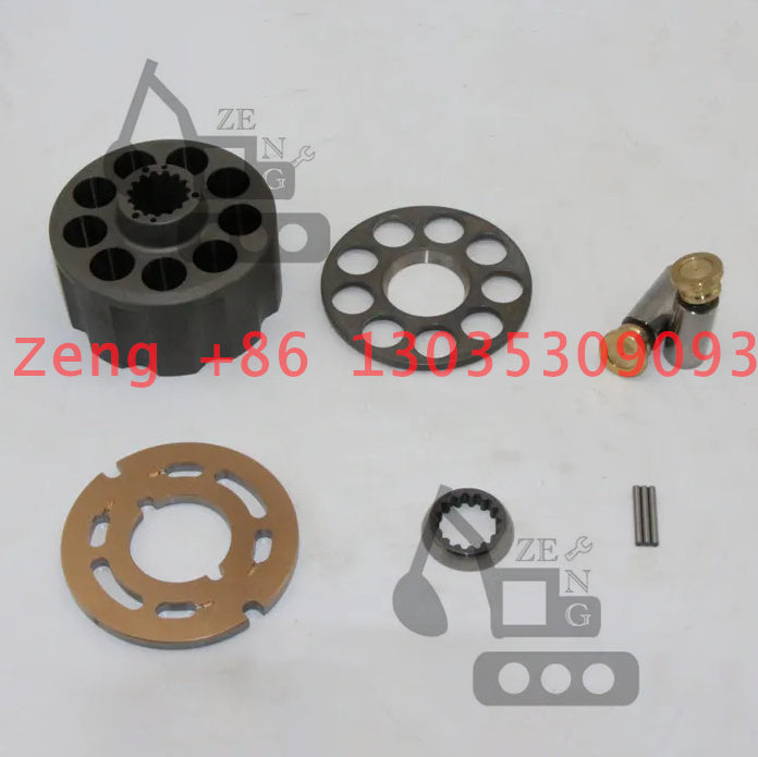 YC35 YC55 hydraulic parts