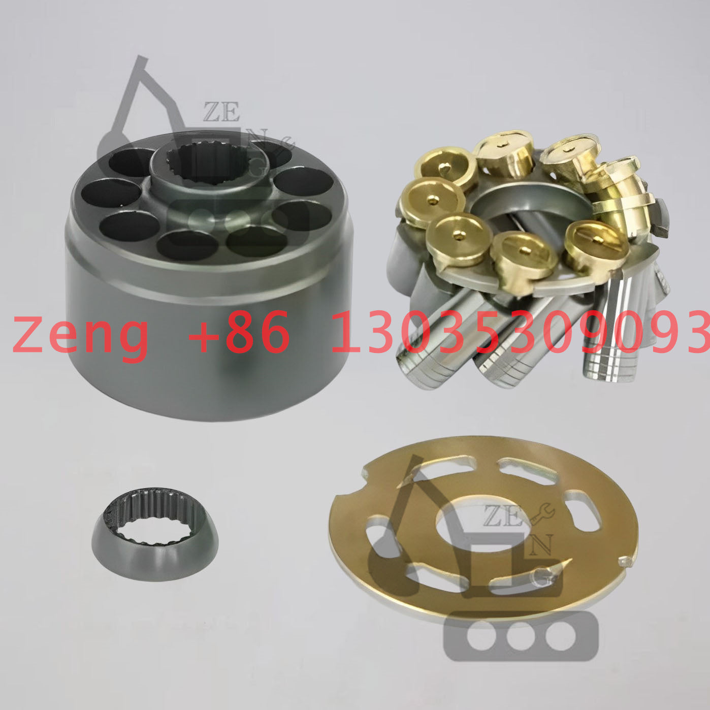 Eaton70300-603 Eaton70423 Eaton72400/72403 HYDRAULIC PARTS