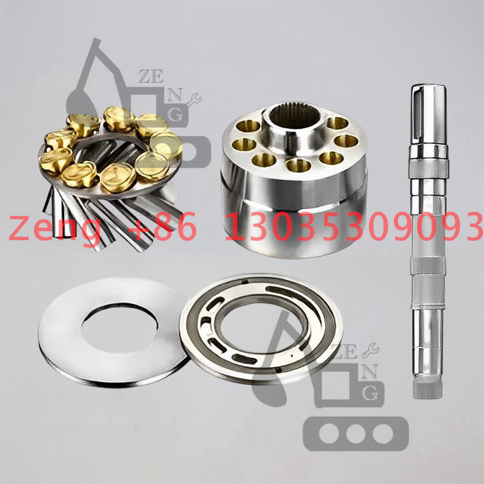 PVXS060 PVXS090 PVXS130 PVXS180 PVXS250 HYDRAULIC PARTS