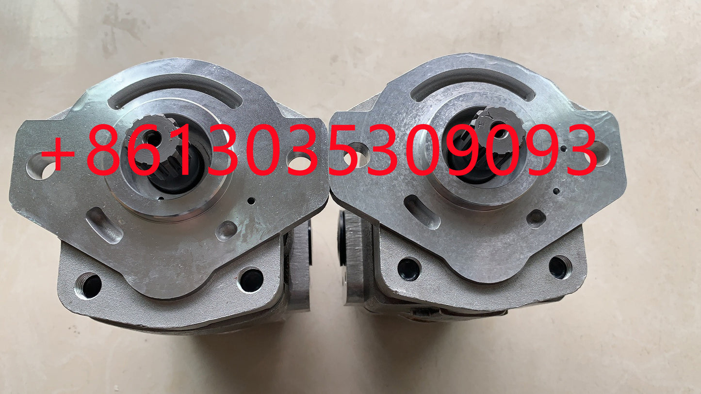 pc78 gear pump pilot pump