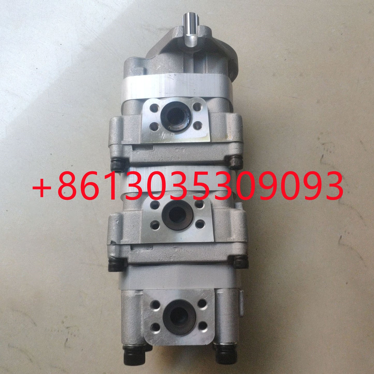 PC20 PC30 PC38UU 705-41-08001 gear pump