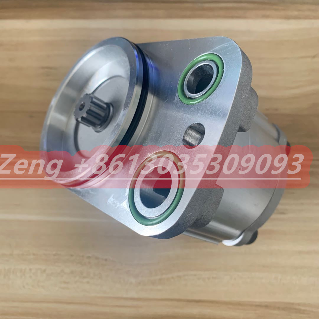 A8VO160 pilot pump gear pump
