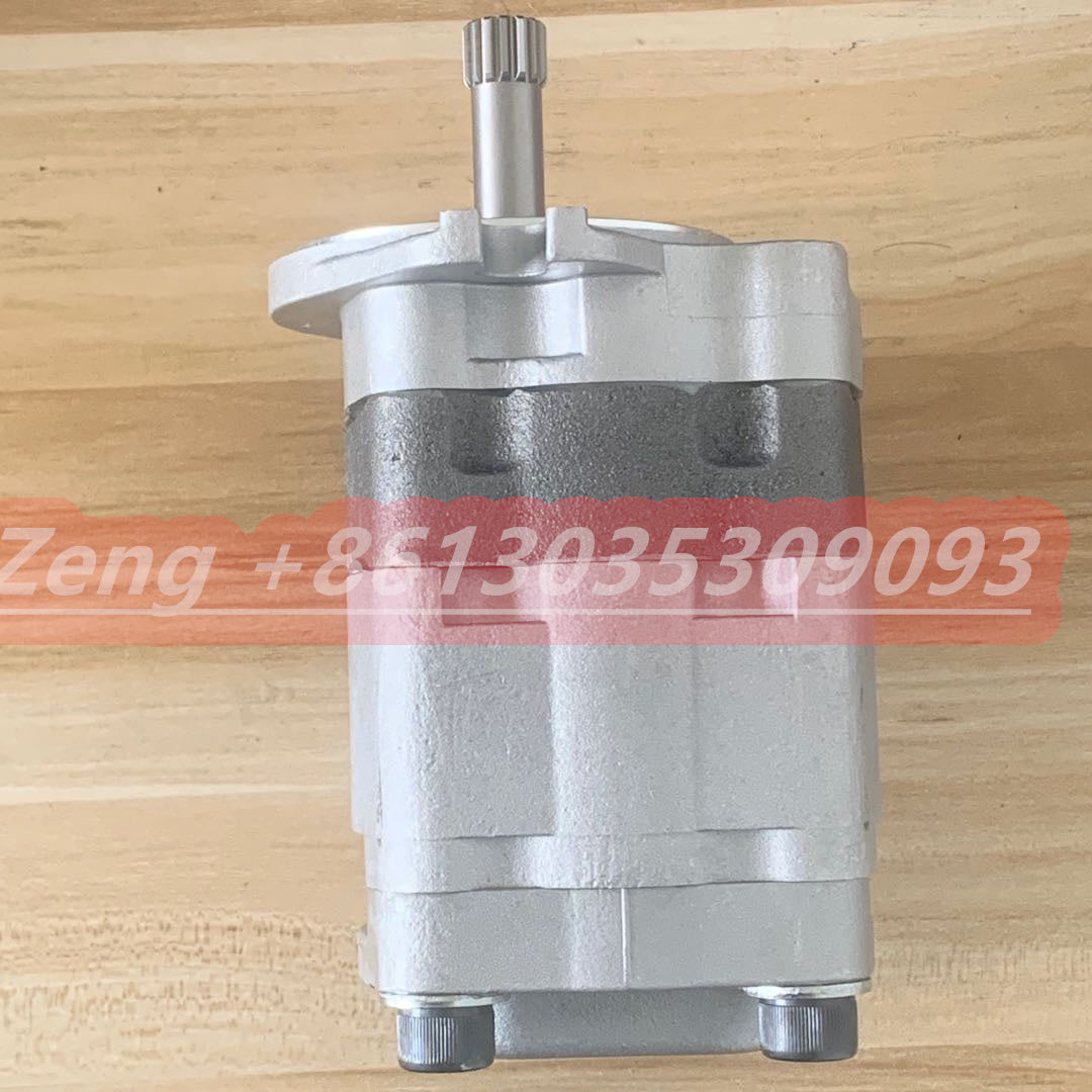 KX163 hydraulic pump pilot pump