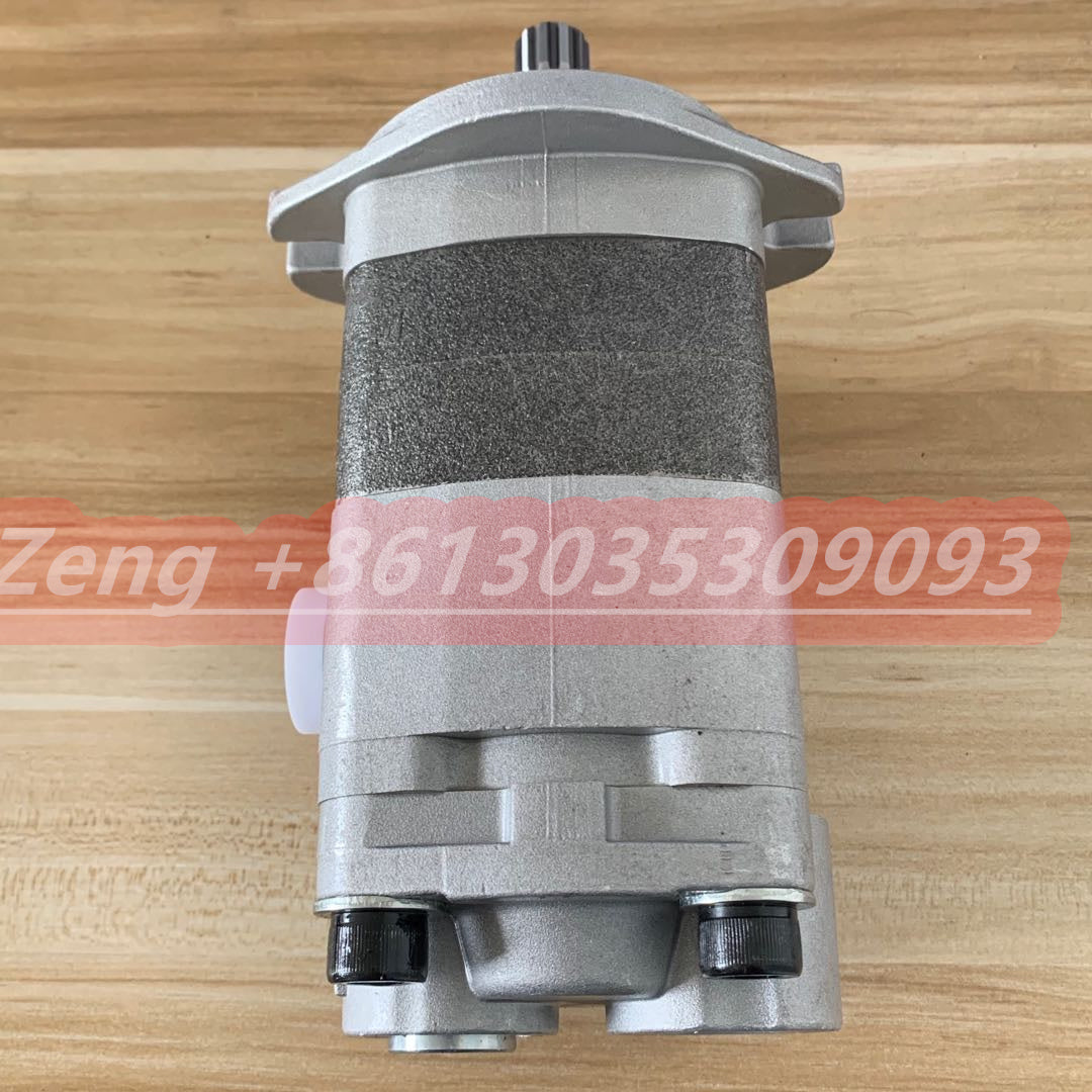 KX185 hydraulic pump pilot pump