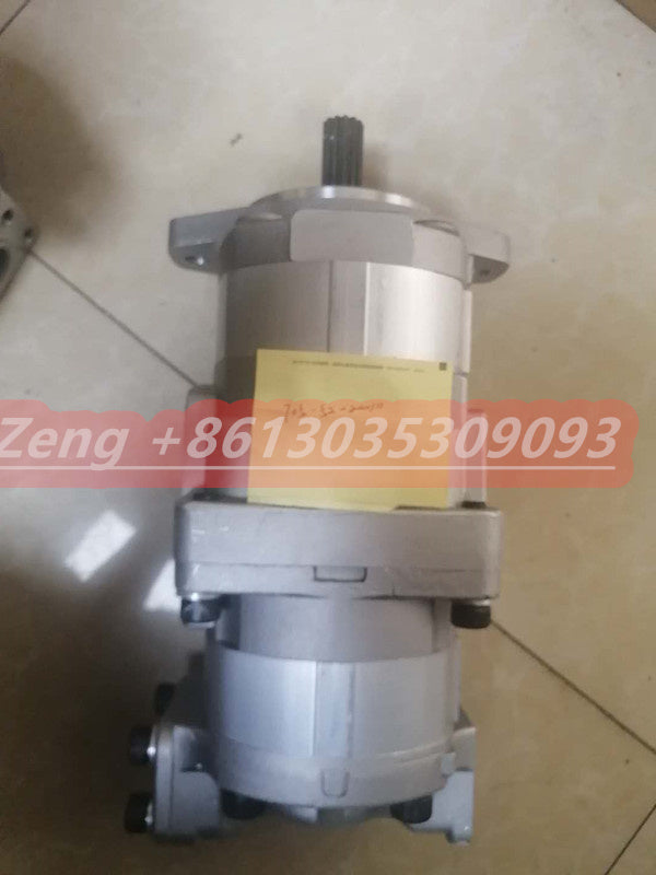 WA450-1 wa470-1 705-52-20100 gear pump