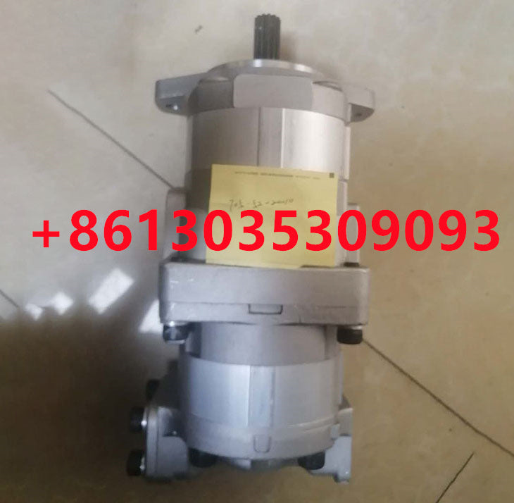 WA450 WA470 705-52-20100 gear pump