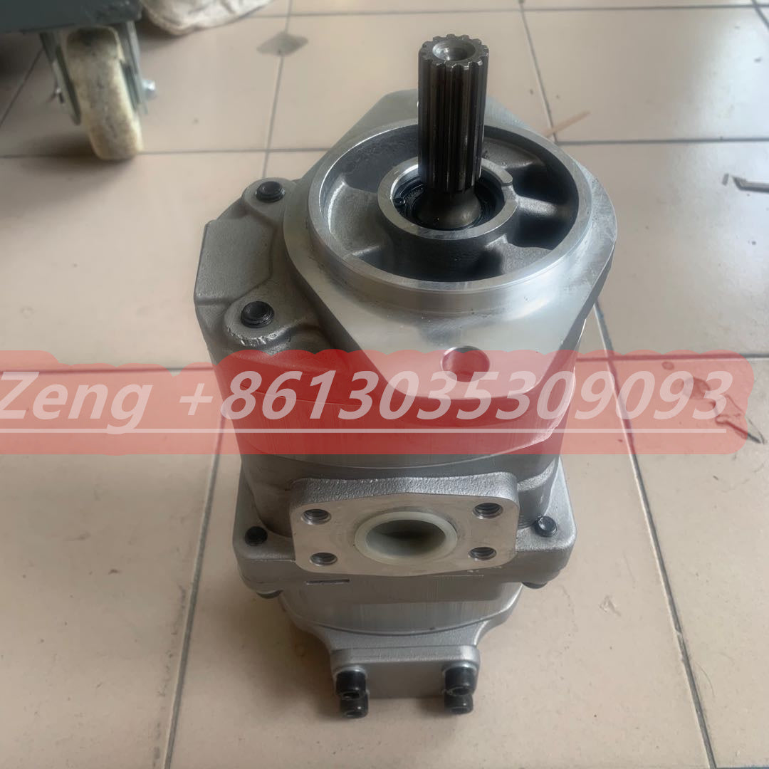 WA200-1 705-51-20150 705-51-20180 gear pump