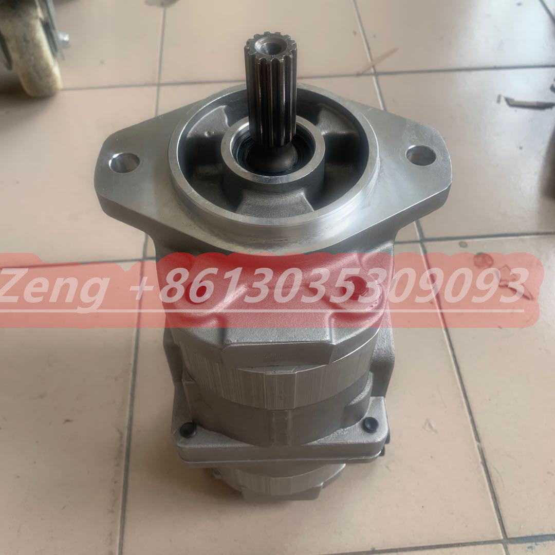 WA200-1 705-51-20150 705-51-20180 gear pump