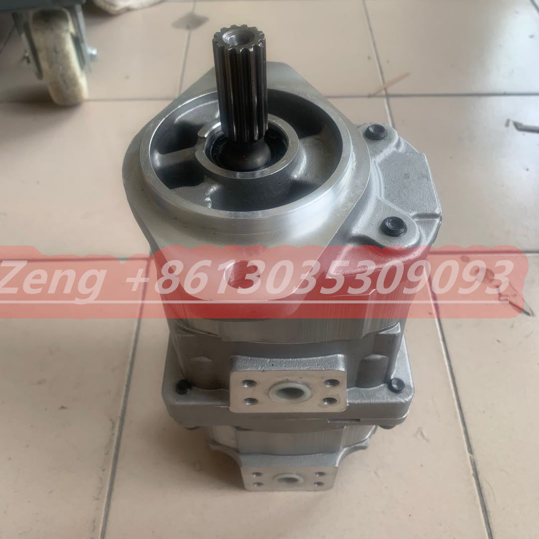WA200-1 705-51-20150 705-51-20180 gear pump