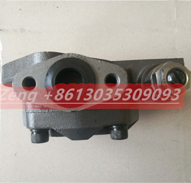 PC200-5 HPV110 pilot pump