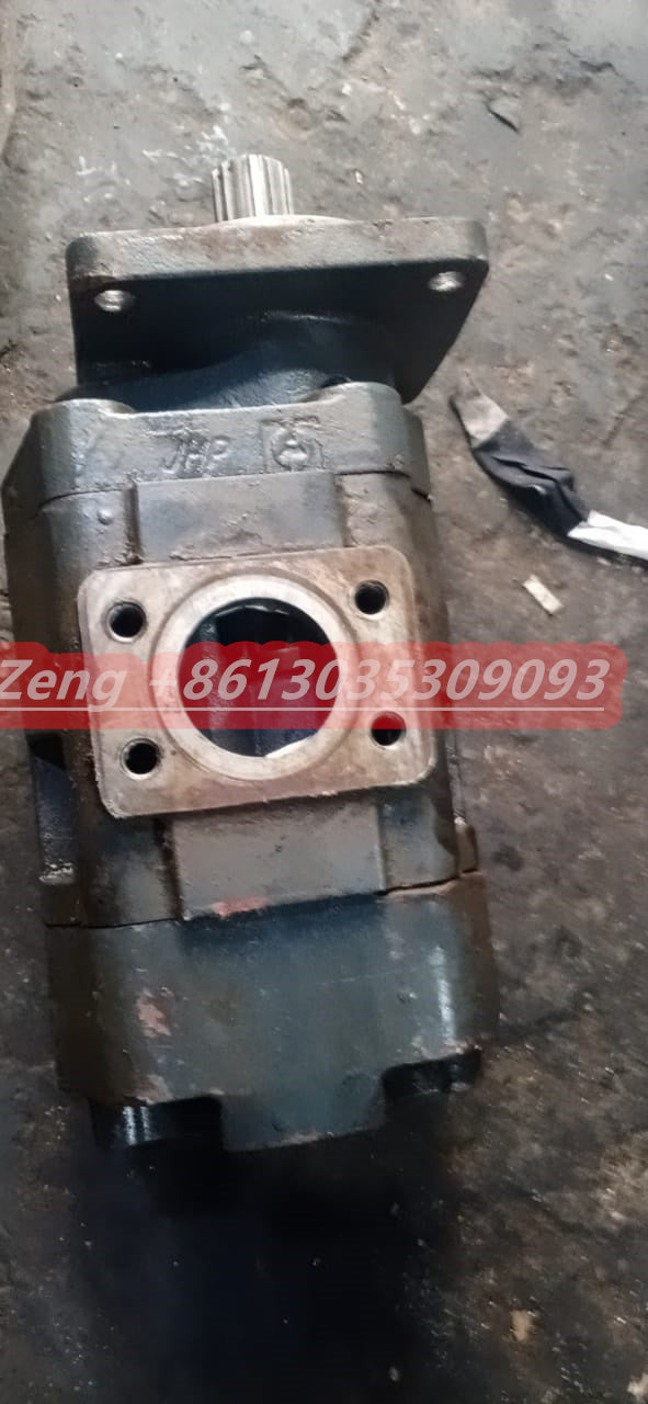 LIUGONG 11C1061 CLG856 gear pump FOR LOADER