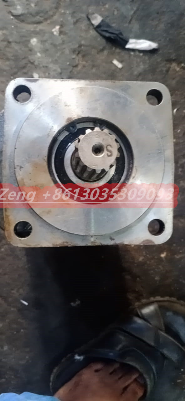 LIUGONG 11C1061 CLG856 gear pump FOR LOADER