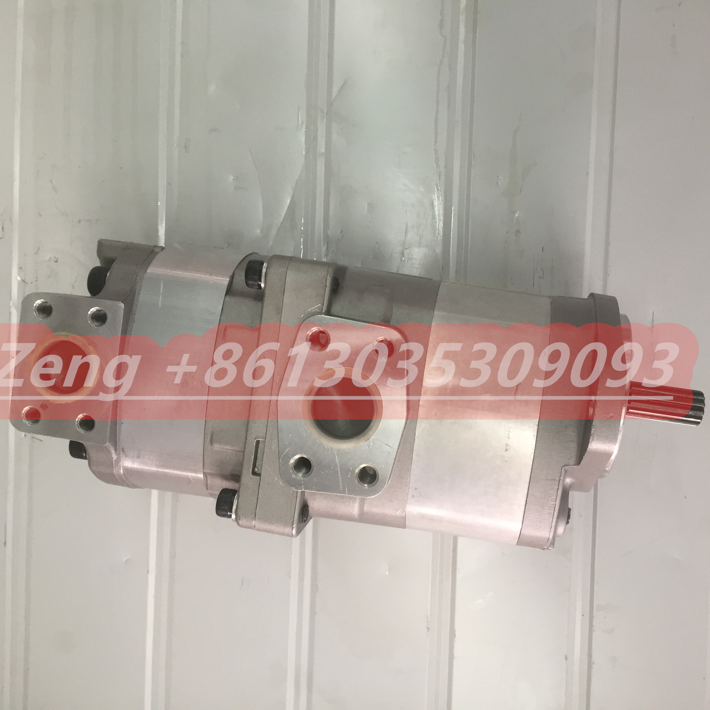 wa300-3 wa320-3 705-51-20430 gear pump