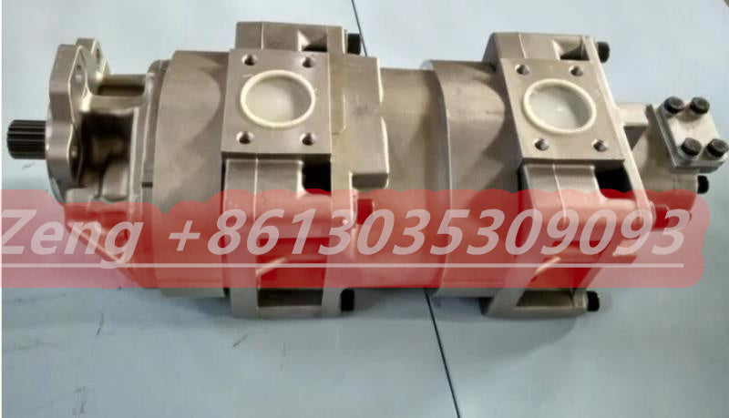 WA470-5 WA480-5 705-55-43000 gear pump