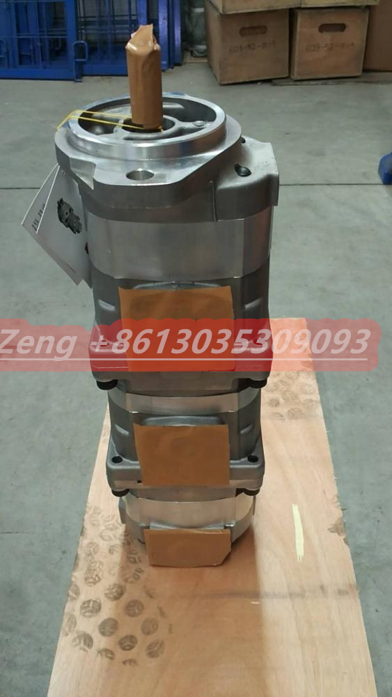 komatsu 705-55-13020 gear pump For crane lw100