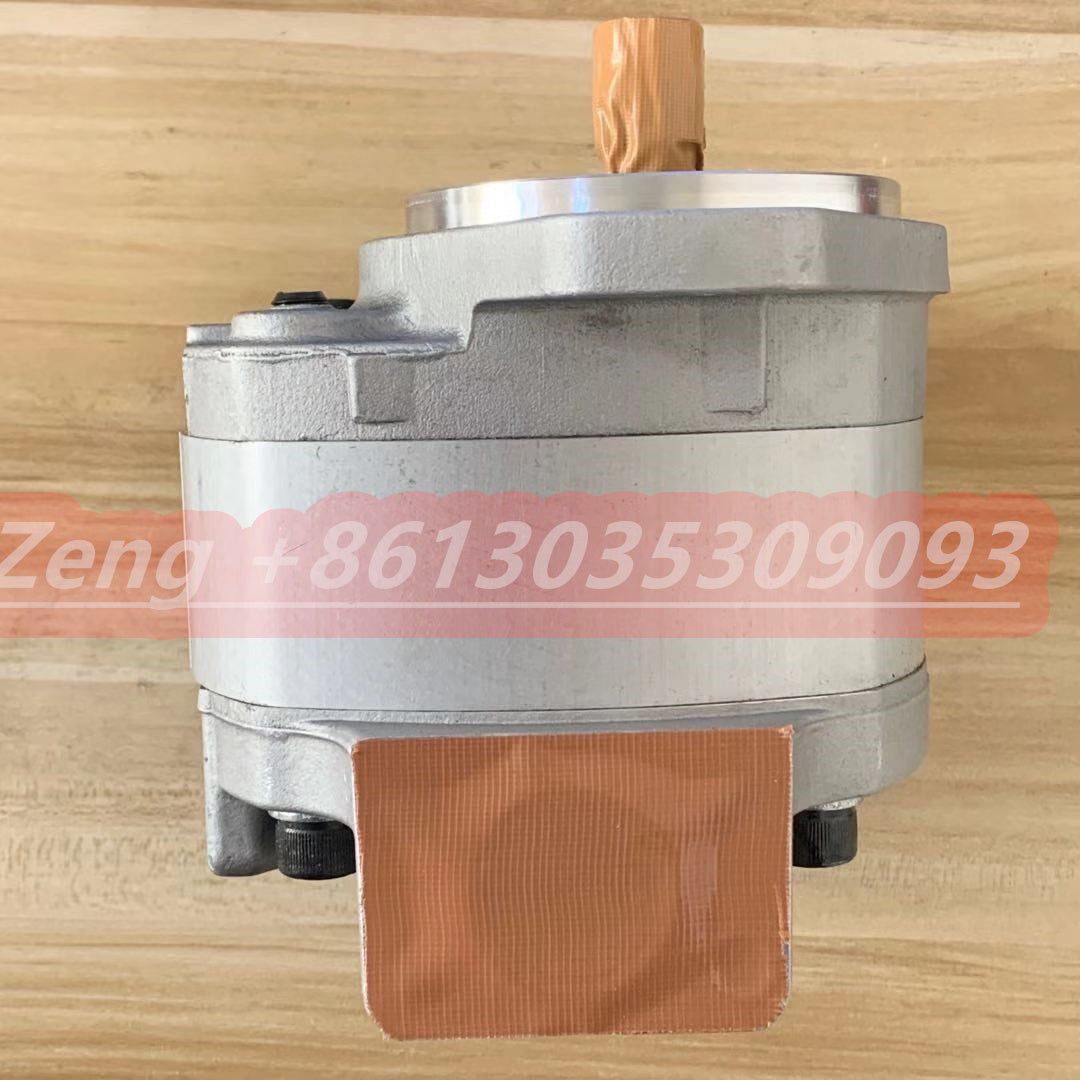 WA100-1 WA120-3 705-11-33011 GD605A-3 GD655A-3 gear pump