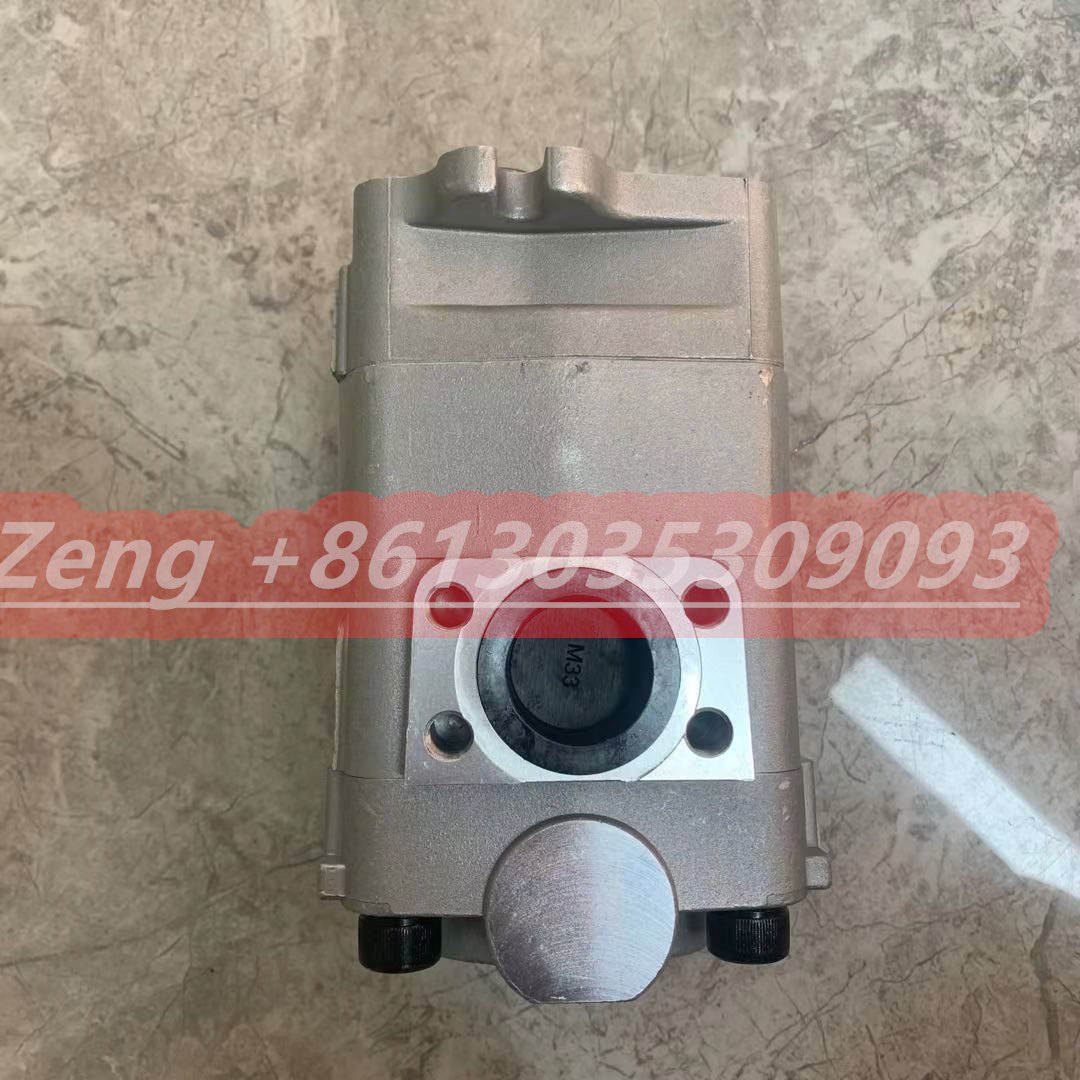 NACHI PVD-2B-50P hydraulic pump pilot pump