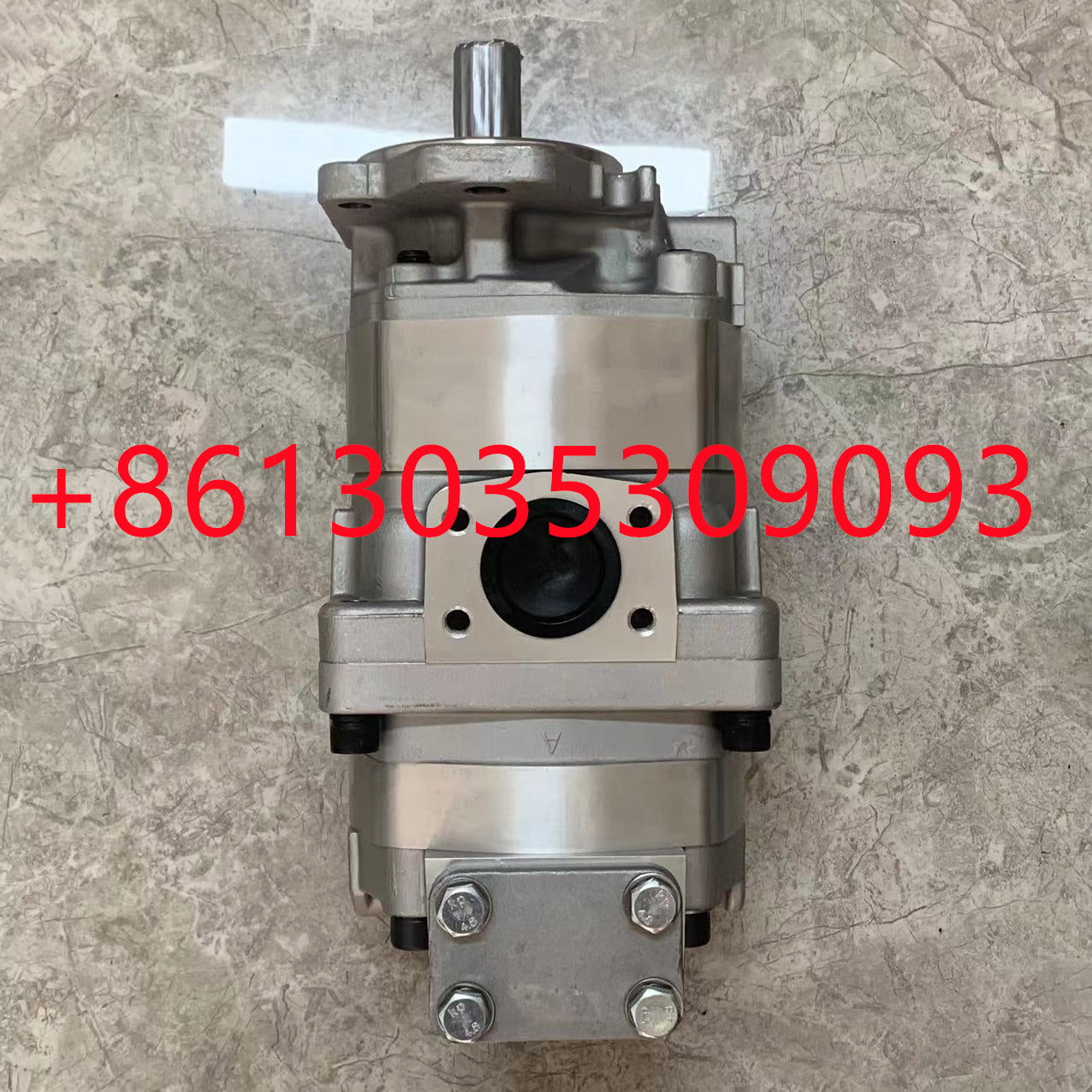 FD160E-8 gear pump