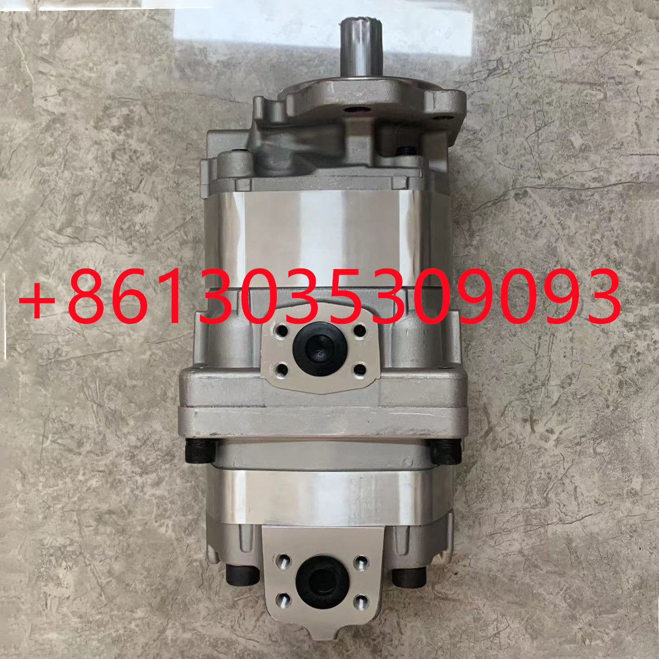 FD160E-8 gear pump