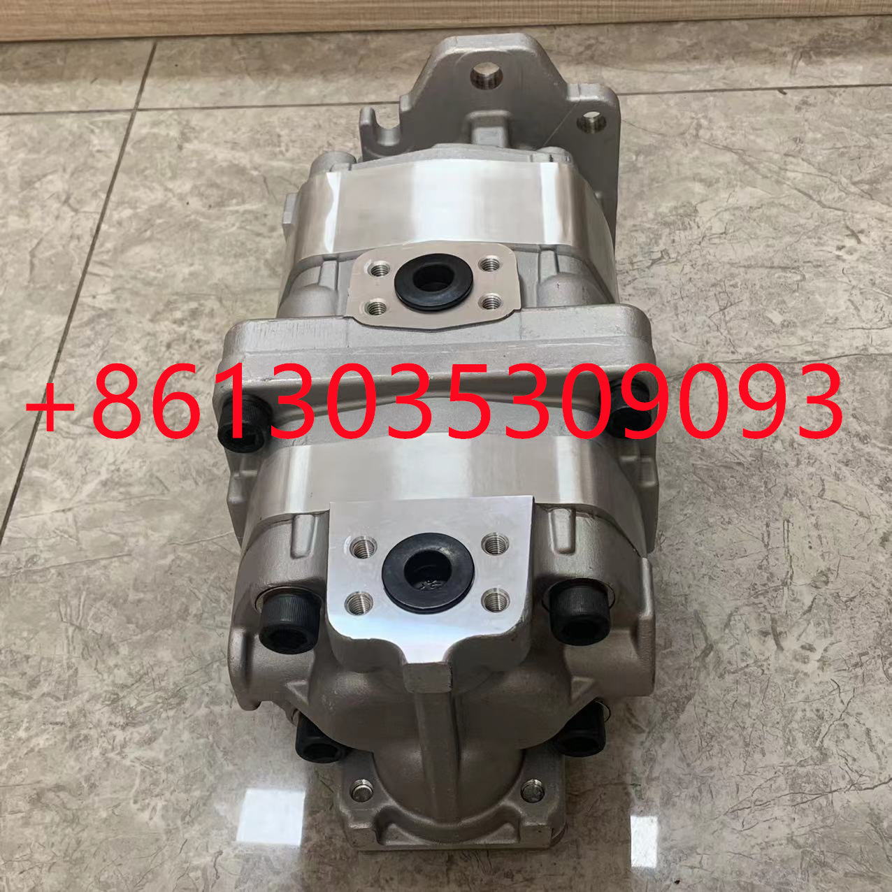 FD160E-8 gear pump