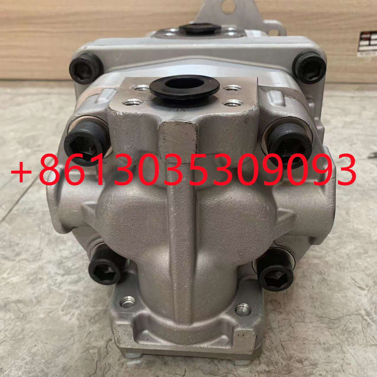 FD160E-8 gear pump