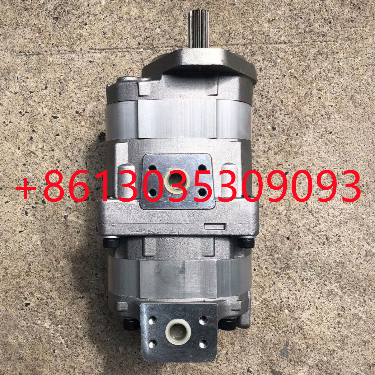 PW60 705-52-20010 13T gear pump