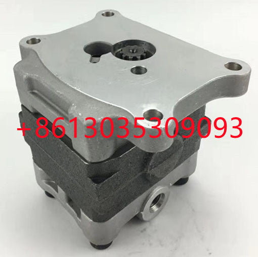 PC40MR-1 708-3S-04580 gear pump
