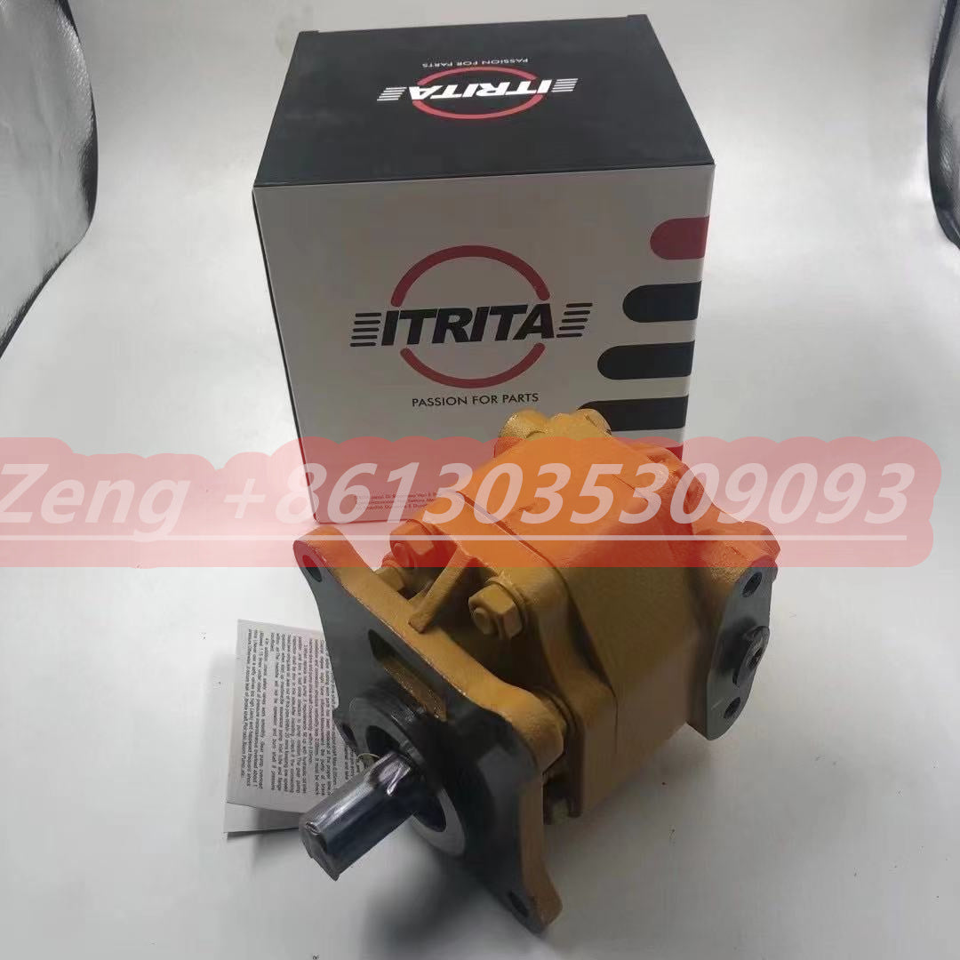 D53P-18 07429-71203 gear pump