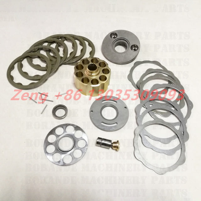 GM30 travel motor parts