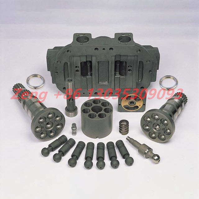 HPV118 hydraulic pump parts for hiatchi ZX200-3