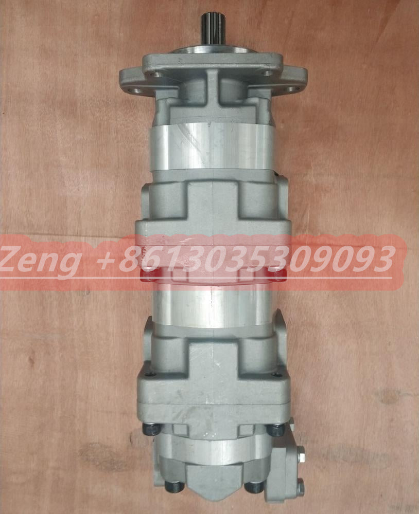 705-56-34000 PC120-2 gear pump