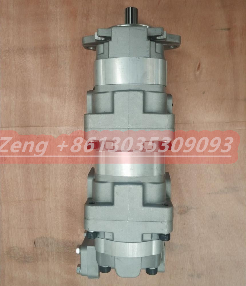 705-56-34000 PC120-2 gear pump
